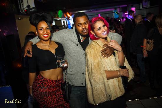 Hair 'O The Dog 2014 - G Lounge After Party