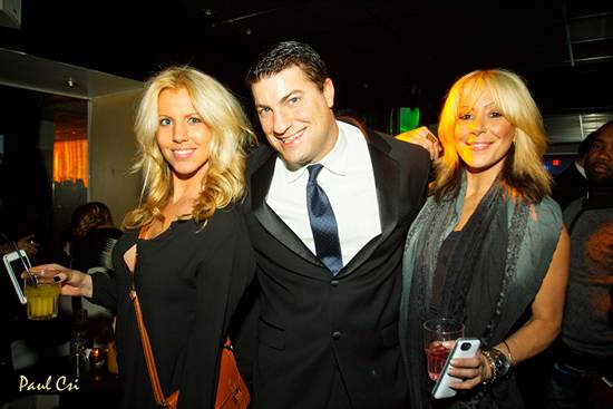 Hair 'O The Dog 2014 - G Lounge After Party