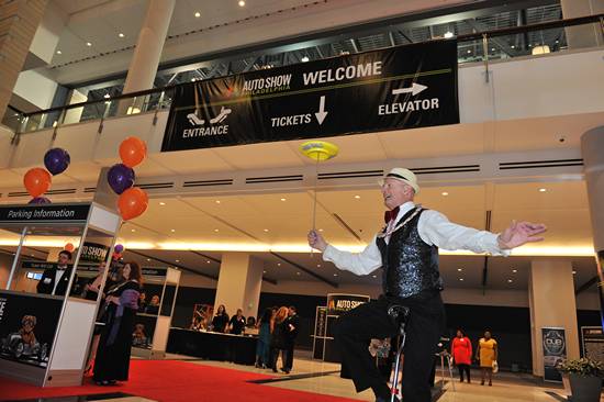 Black Tie Tailgate 2014