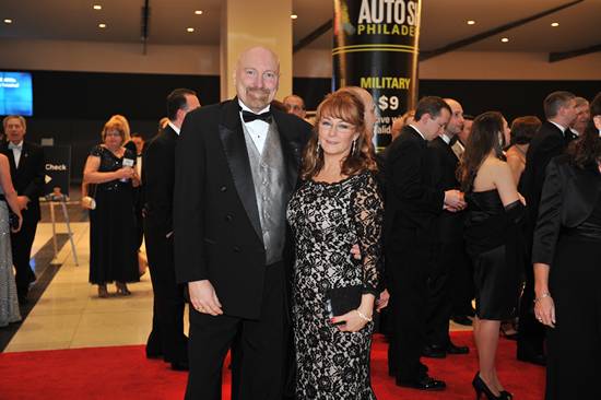 Black Tie Tailgate 2014