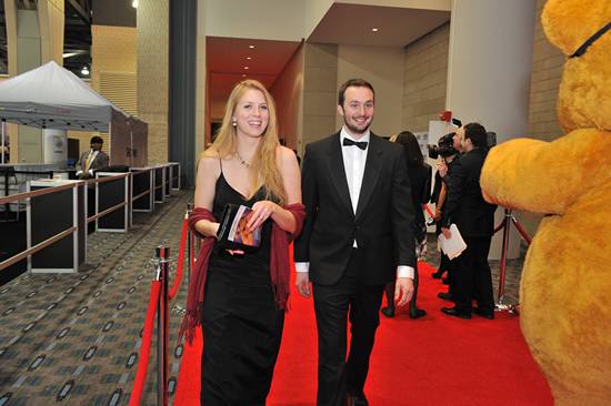 Black Tie Tailgate 2014