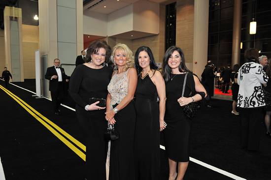 Black Tie Tailgate 2014