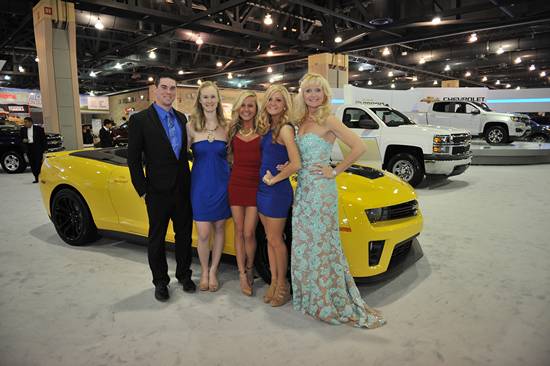 Black Tie Tailgate 2014