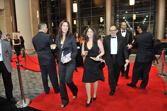 Black Tie Tailgate 2014