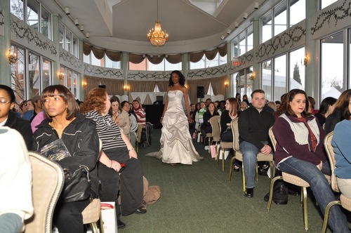 Bridal Show @ The Mansion in South Jersey