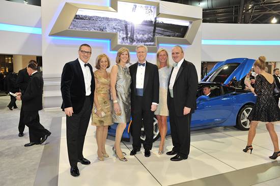 Black Tie Tailgate 2014