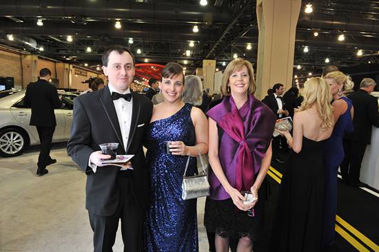 Black Tie Tailgate 2014