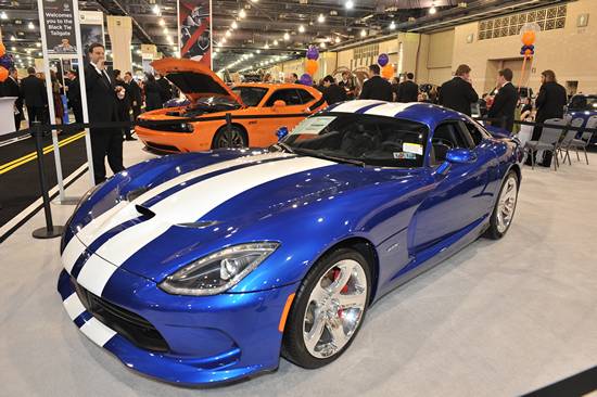 Black Tie Tailgate 2014