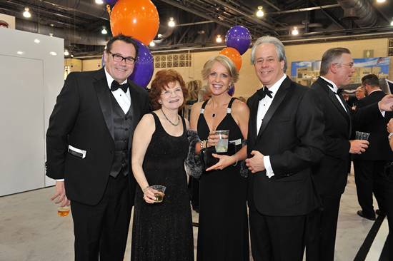 Black Tie Tailgate 2014