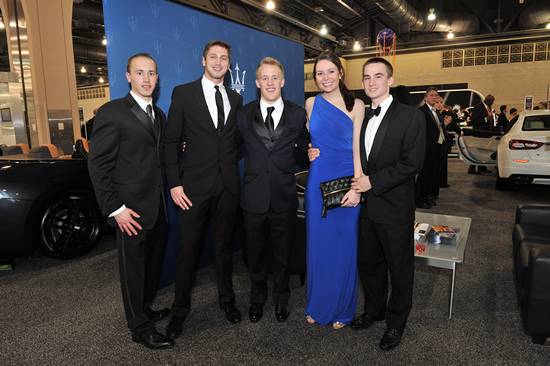 Black Tie Tailgate 2014