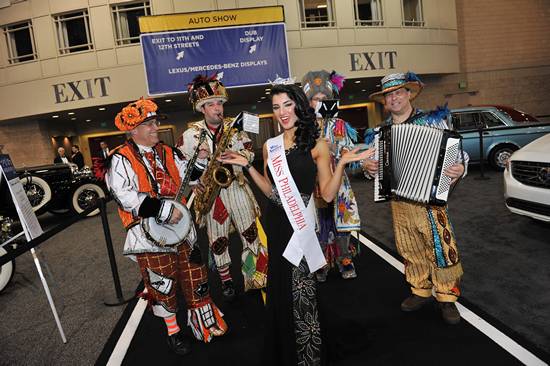 Black Tie Tailgate 2014