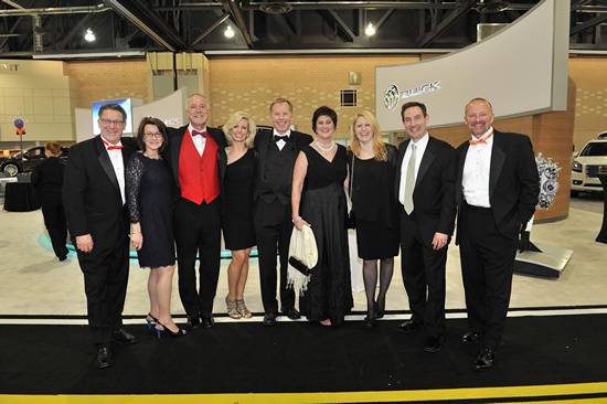 Black Tie Tailgate 2014