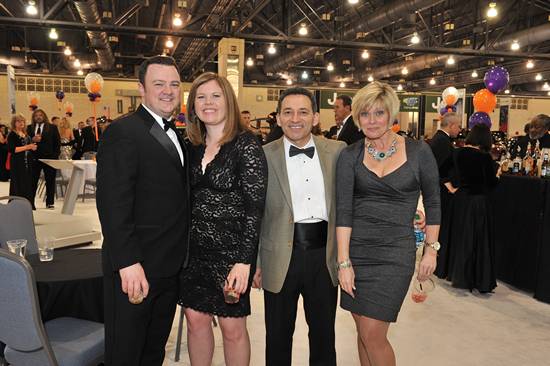 Black Tie Tailgate 2014