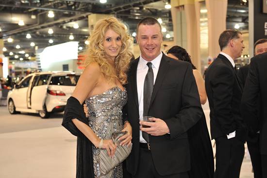 Black Tie Tailgate 2014