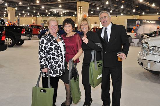 Black Tie Tailgate 2014