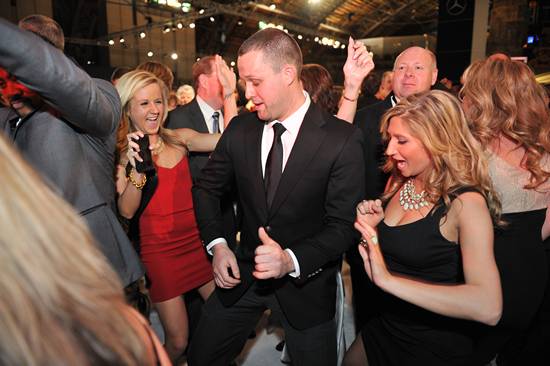 Black Tie Tailgate 2014