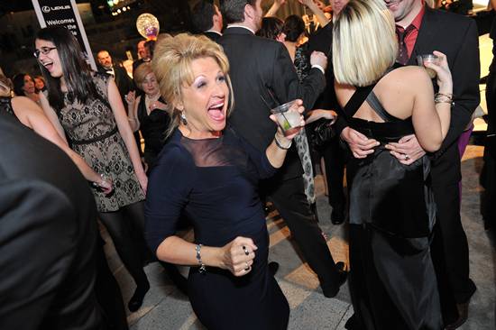 Black Tie Tailgate 2014