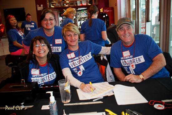 Cupid's Undie Run 2014