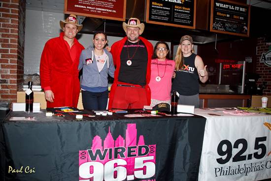 Cupid's Undie Run 2014