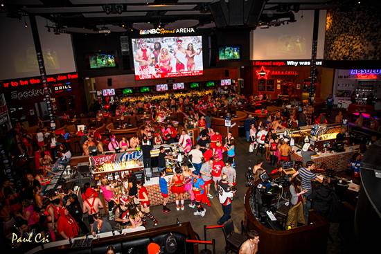 Cupid's Undie Run 2014
