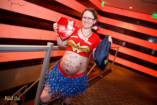 Cupid's Undie Run 2014