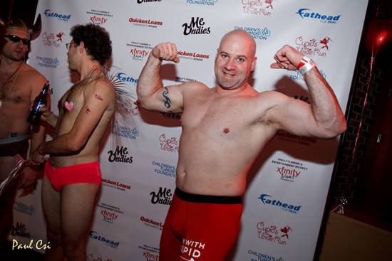 Cupid's Undie Run 2014