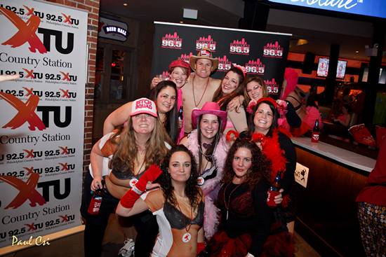 Cupid's Undie Run 2014