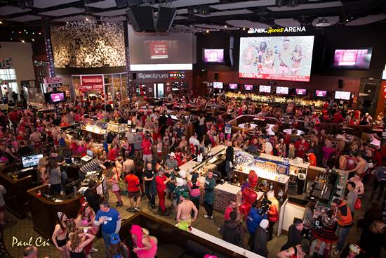 Cupid's Undie Run 2014