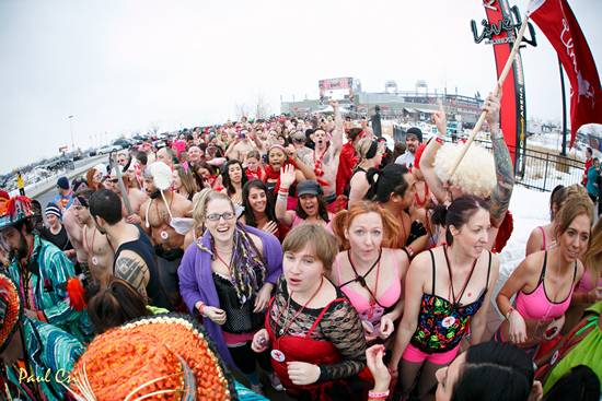 Cupid's Undie Run 2014