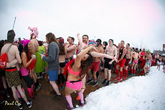 Cupid's Undie Run 2014