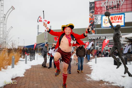 Cupid's Undie Run 2014