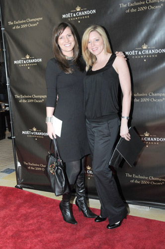 Moet & Chandon Oscar Screening Party