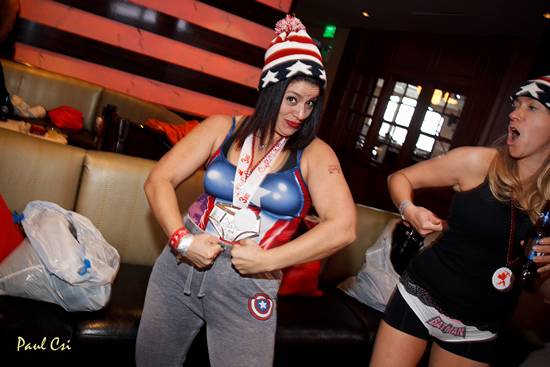 Cupid's Undie Run 2014