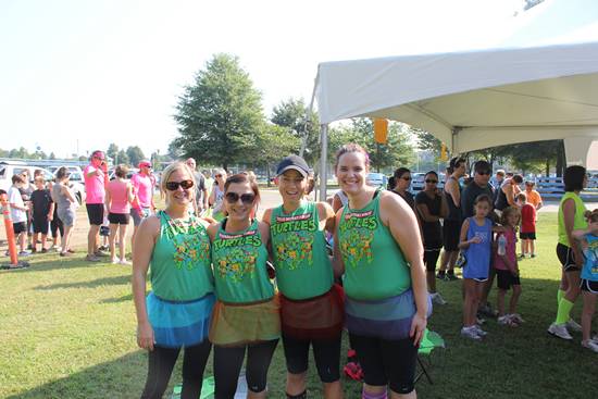 Riverbottom Swamp Romp 2013