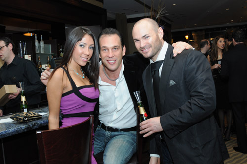 Moet & Chandon Oscar Screening Party