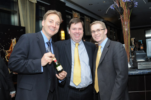 Moet & Chandon Oscar Screening Party