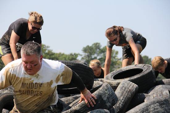 Riverbottom Swamp Romp 2013