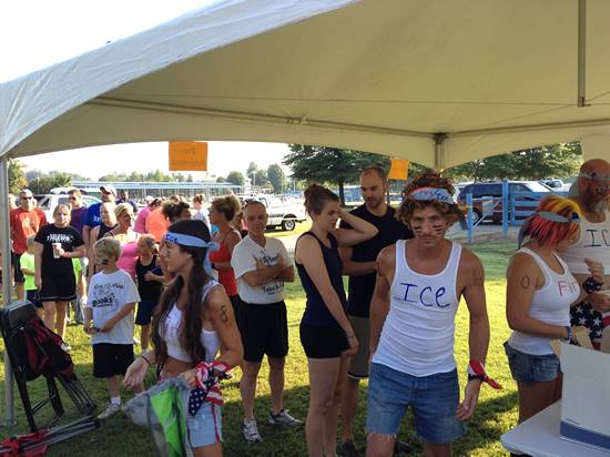 Riverbottom Swamp Romp 2013