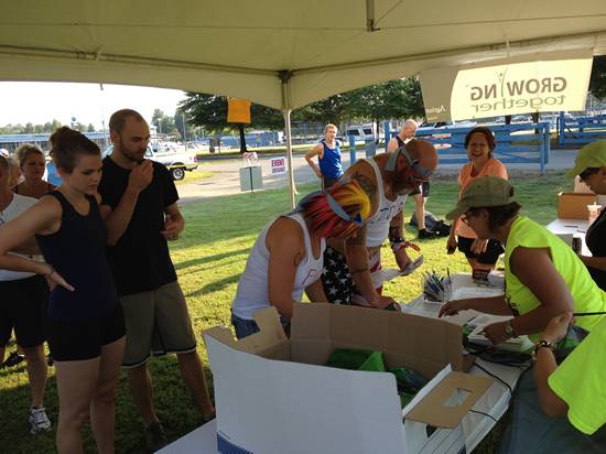 Riverbottom Swamp Romp 2013