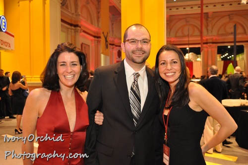 The 2009 Red Ball at The Please Touch Museum