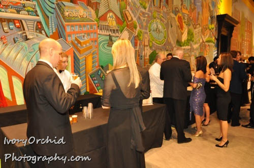 The 2009 Red Ball at The Please Touch Museum