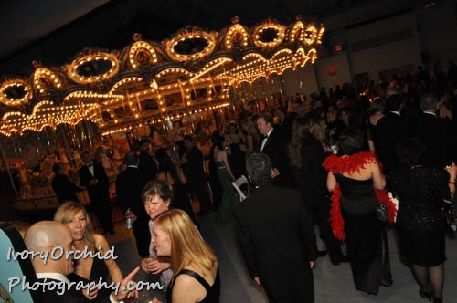 The 2009 Red Ball at The Please Touch Museum
