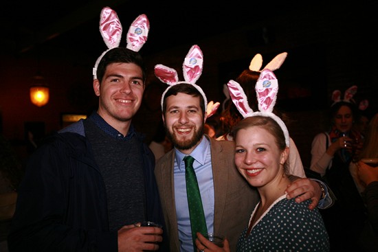 16th Annual Bunny Hop! (Gallery A)