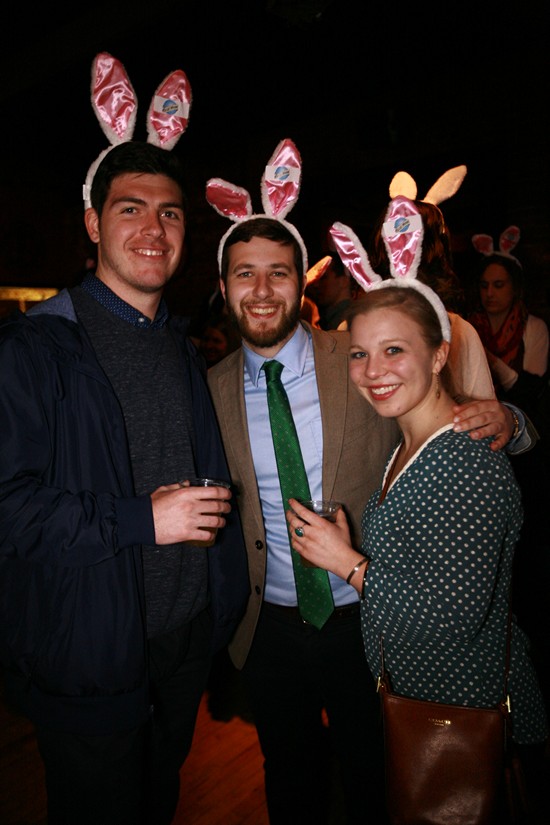 16th Annual Bunny Hop! (Gallery A)