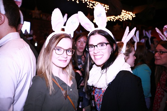 16th Annual Bunny Hop! (Gallery A)