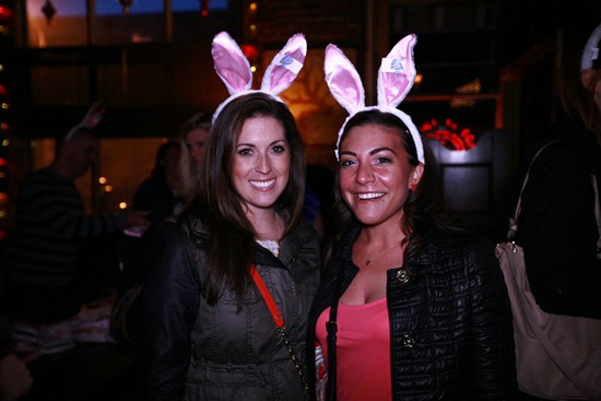 16th Annual Bunny Hop! (Gallery A)