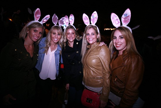 16th Annual Bunny Hop! (Gallery A)