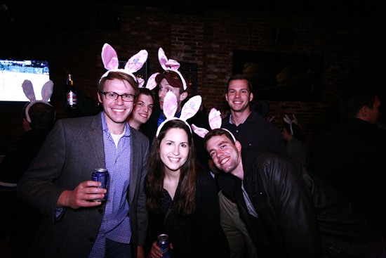 16th Annual Bunny Hop! (Gallery A)