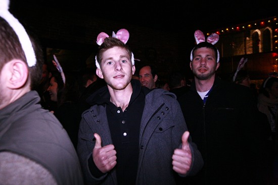 16th Annual Bunny Hop! (Gallery A)