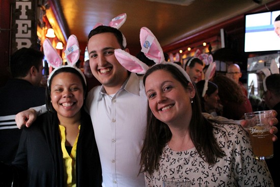 16th Annual Bunny Hop! (Gallery B)